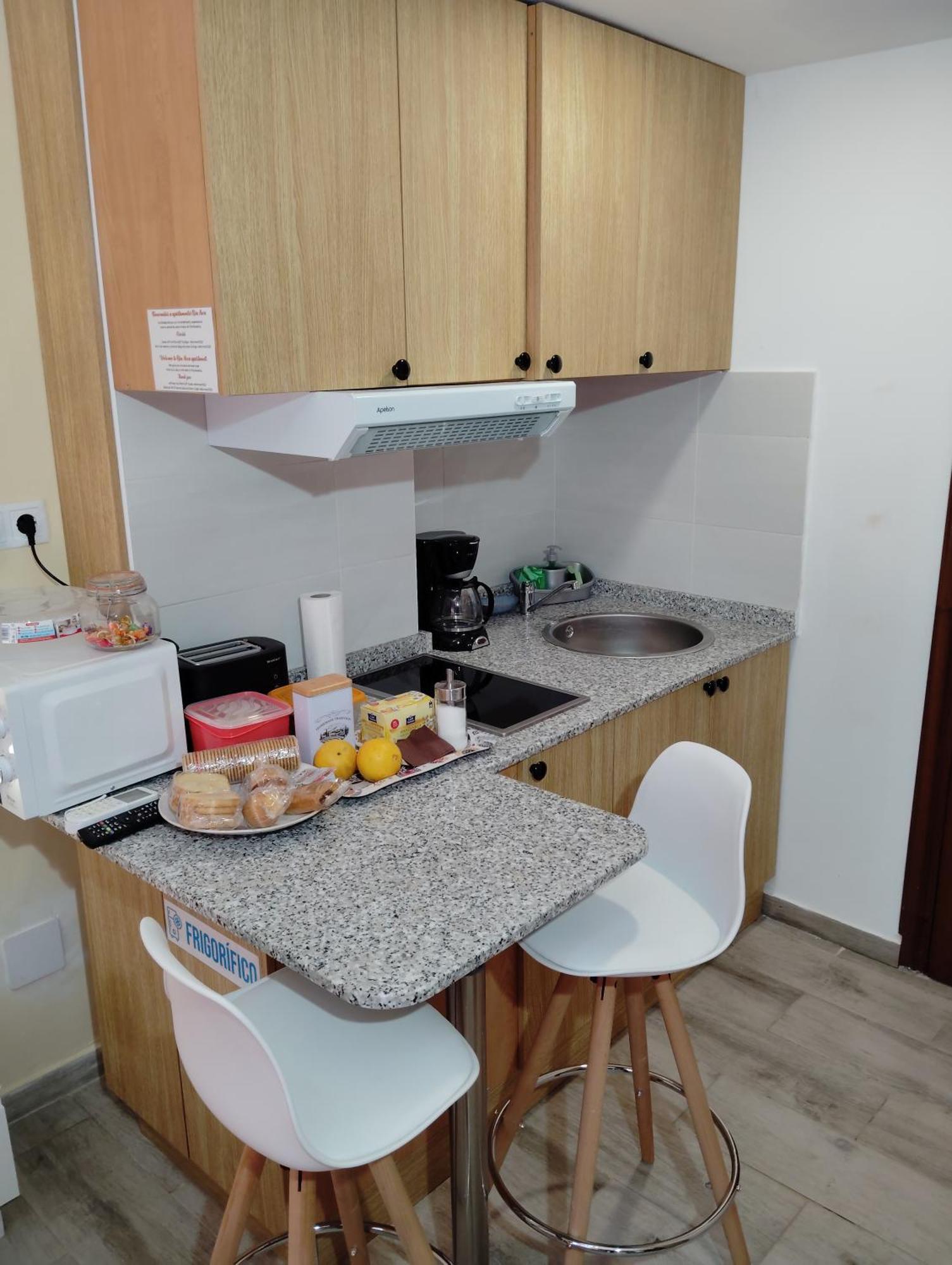 Apartamentos Nova De Abaixo 3 Pontevedra Exterior foto