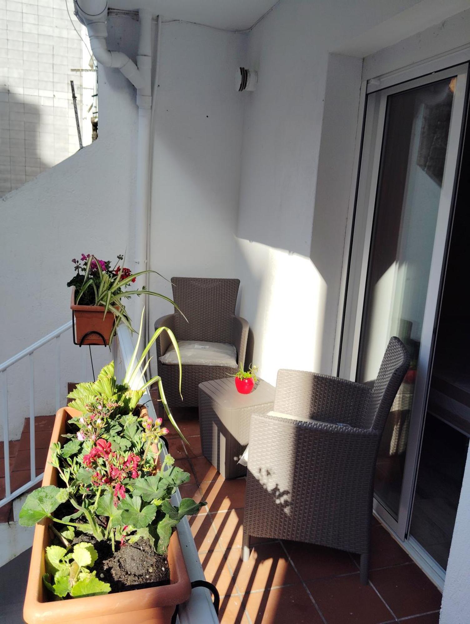 Apartamentos Nova De Abaixo 3 Pontevedra Exterior foto