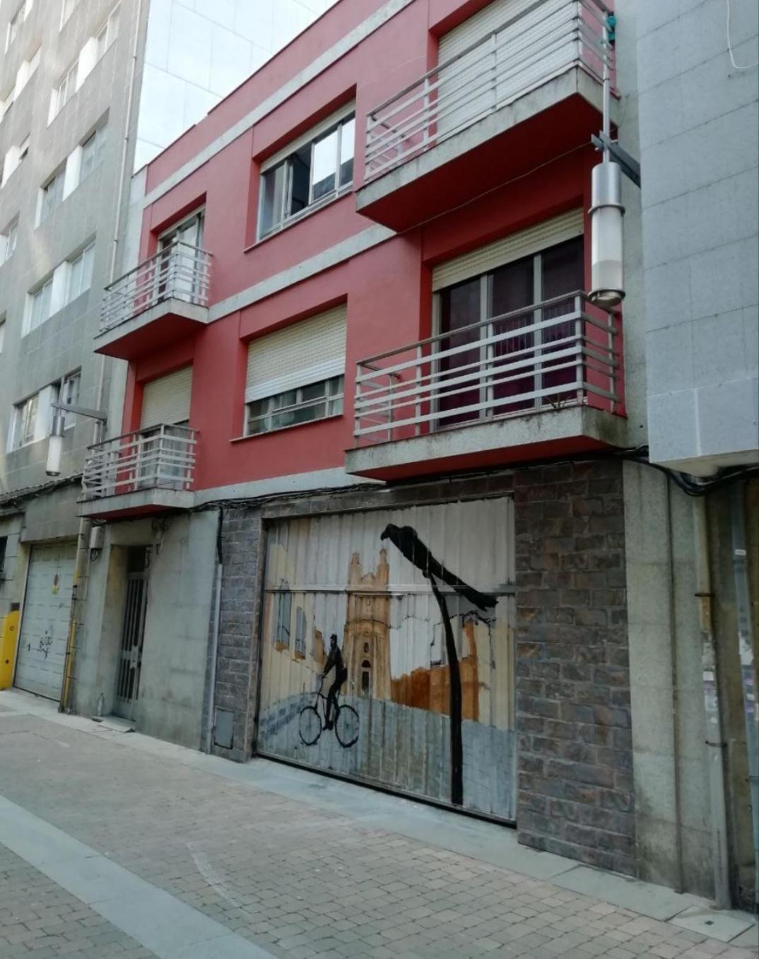 Apartamentos Nova De Abaixo 3 Pontevedra Quarto foto